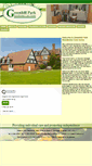 Mobile Screenshot of greenhillcare.co.uk